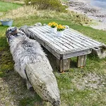 3 Bedroom Cozy In Lindesnes Prázdninový dům