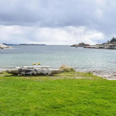 In Lindesnes With House Sea View Holiday home *