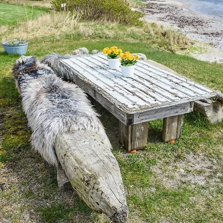 In Lindesnes With House Sea View Holiday home