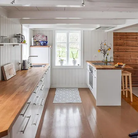 In Lindesnes With House Sea View Holiday home *