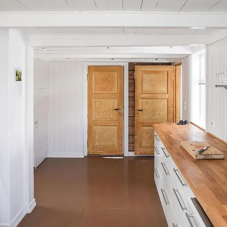Holiday home In Lindesnes With House Sea View