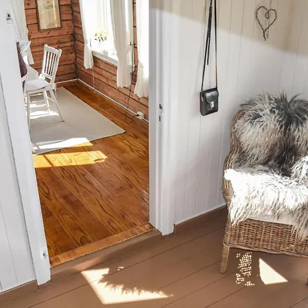 Holiday home In Lindesnes With House Sea View