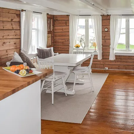 In Lindesnes With House Sea View Holiday home *