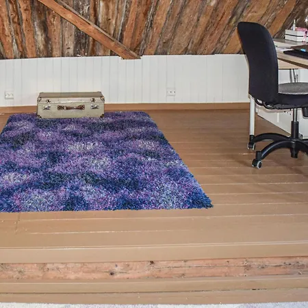 Holiday home In Lindesnes With House Sea View Spangereid